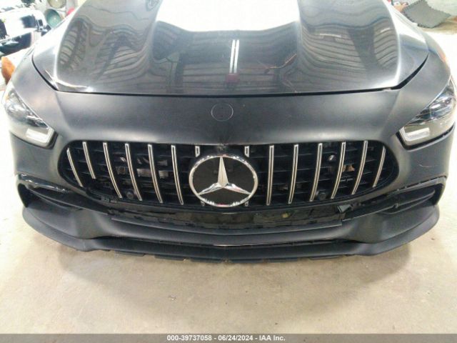 W1K7X5KB7MA041799 Mercedes-Benz Amg Gt 43 4-door Coupe