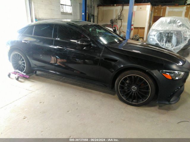 W1K7X5KB7MA041799 Mercedes-Benz Amg Gt 43 4-door Coupe