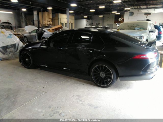 W1K7X5KB7MA041799 Mercedes-Benz Amg Gt 43 4-door Coupe