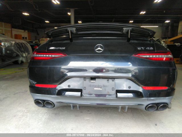 W1K7X5KB7MA041799 Mercedes-Benz Amg Gt 43 4-door Coupe