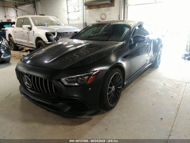 W1K7X5KB7MA041799 Mercedes-Benz Amg Gt 43 4-door Coupe