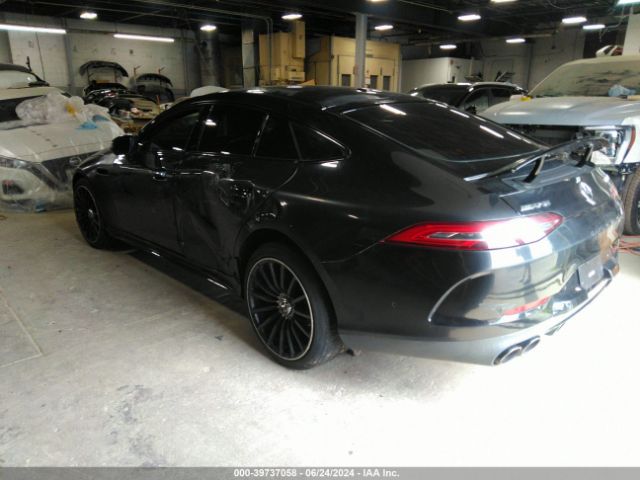 W1K7X5KB7MA041799 Mercedes-Benz Amg Gt 43 4-door Coupe