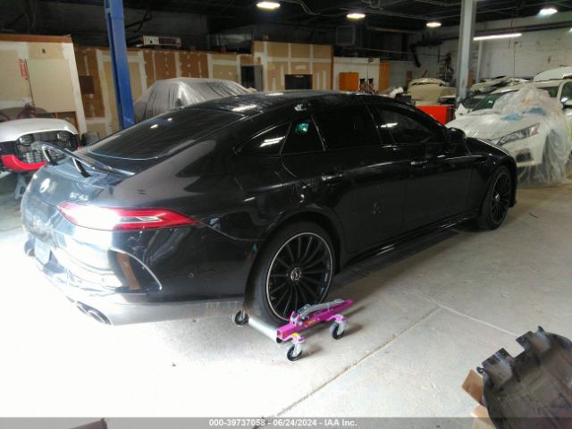 W1K7X5KB7MA041799 Mercedes-Benz Amg Gt 43 4-door Coupe