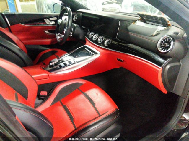 W1K7X5KB7MA041799 Mercedes-Benz Amg Gt 43 4-door Coupe