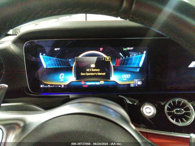 W1K7X5KB7MA041799 Mercedes-Benz Amg Gt 43 4-door Coupe