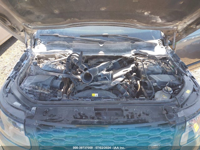 SALGS2RE4JA398336 Land Rover Range Rover 5.0l V8 Supercharged