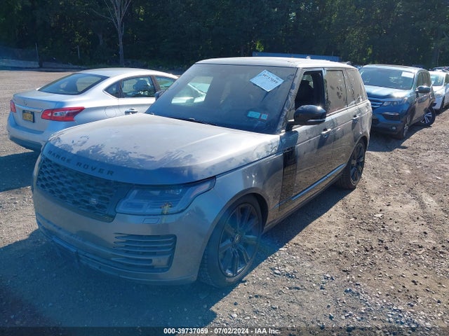 SALGS2RE4JA398336 Land Rover Range Rover 5.0l V8 Supercharged