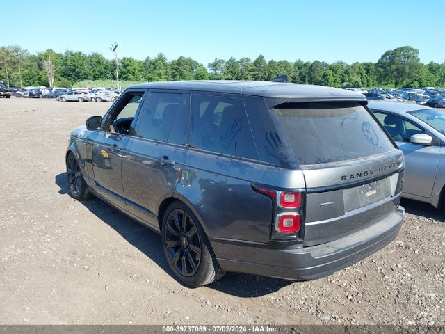 SALGS2RE4JA398336 Land Rover Range Rover 5.0l V8 Supercharged