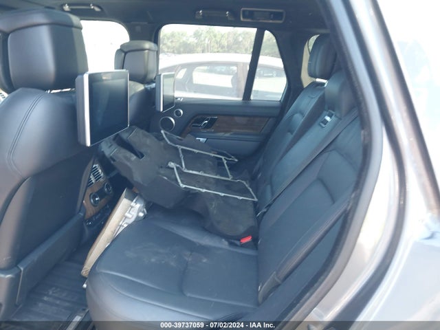 SALGS2RE4JA398336 Land Rover Range Rover 5.0l V8 Supercharged