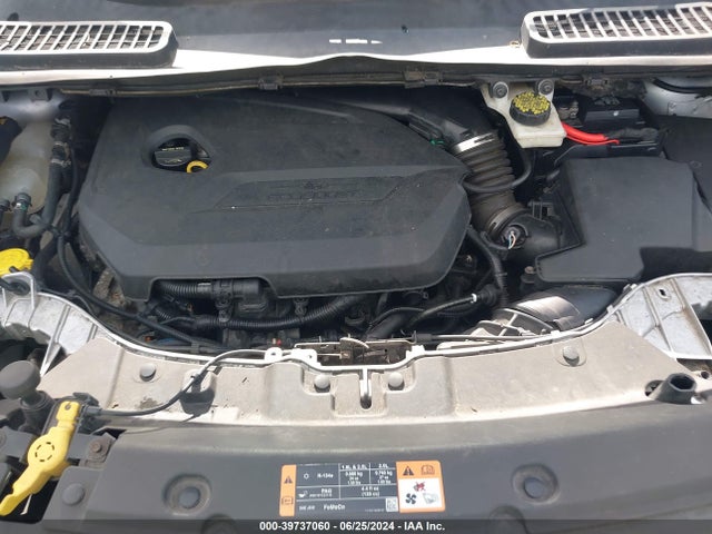 Ford ESCAPE SE 2014 1FMCU0GX7EUC53106 Image 10