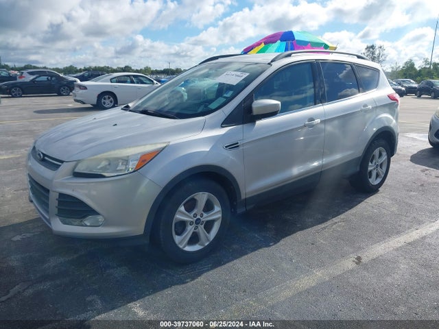 Ford ESCAPE SE 2014 1FMCU0GX7EUC53106 Image 2