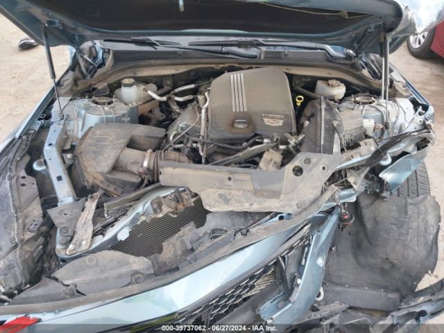 1G6DM5RK1P0121561 Cadillac CT5 LUXURY