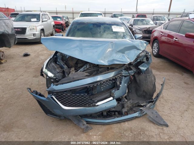 1G6DM5RK1P0121561 Cadillac CT5 LUXURY