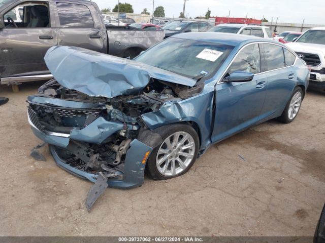 1G6DM5RK1P0121561 Cadillac CT5 LUXURY