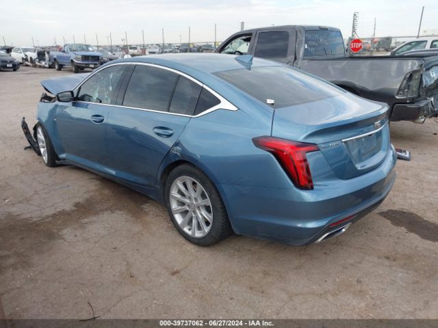 1G6DM5RK1P0121561 Cadillac CT5 LUXURY