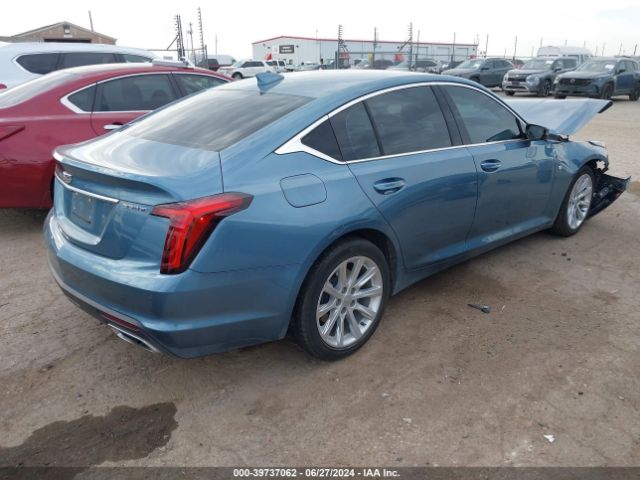 1G6DM5RK1P0121561 Cadillac CT5 LUXURY
