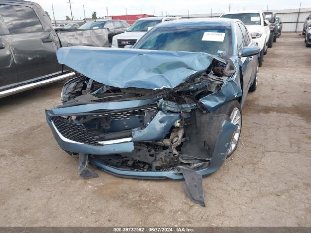 1G6DM5RK1P0121561 Cadillac CT5 LUXURY