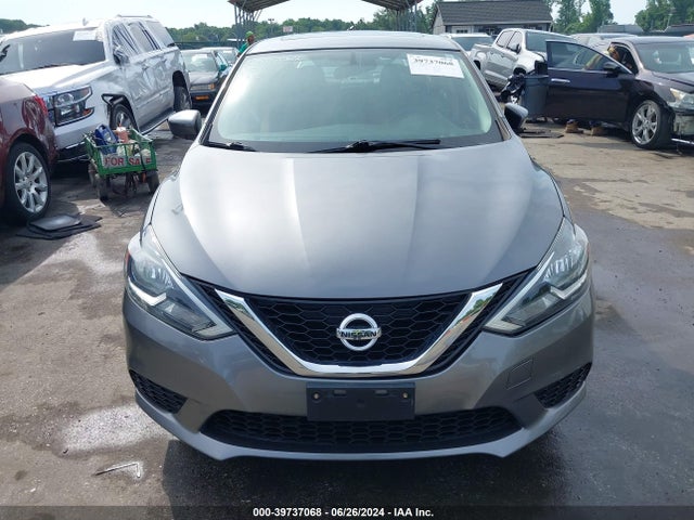 Nissan SENTRA SV 2017 3N1AB7AP5HY378421 Image 12