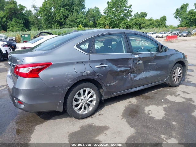Nissan SENTRA SV 2017 3N1AB7AP5HY378421 Image 13
