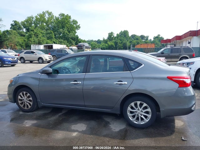Nissan SENTRA SV 2017 3N1AB7AP5HY378421 Image 14