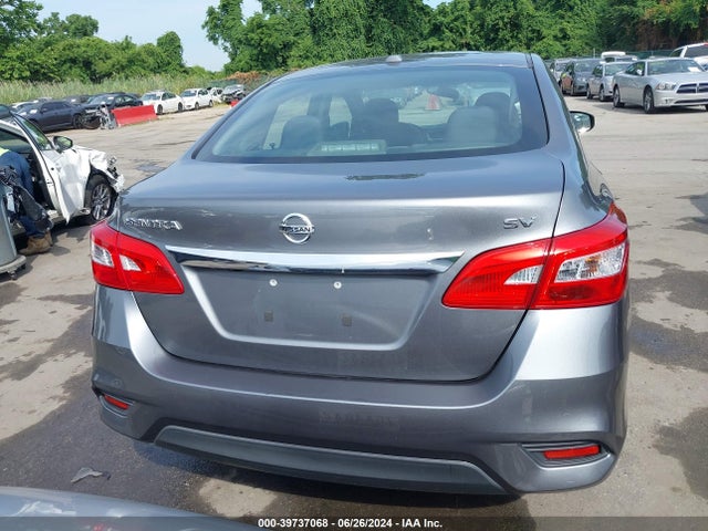 Nissan SENTRA SV 2017 3N1AB7AP5HY378421 Image 16