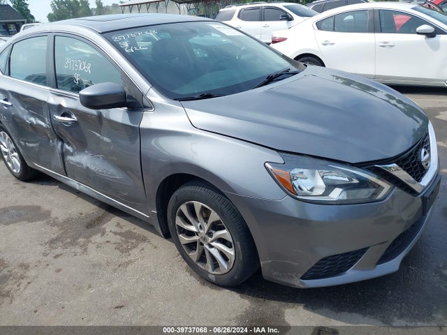 Nissan SENTRA SV 2017 3N1AB7AP5HY378421 Image 17