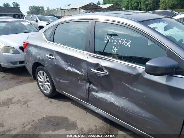 Nissan SENTRA SV 2017 3N1AB7AP5HY378421 Image 18