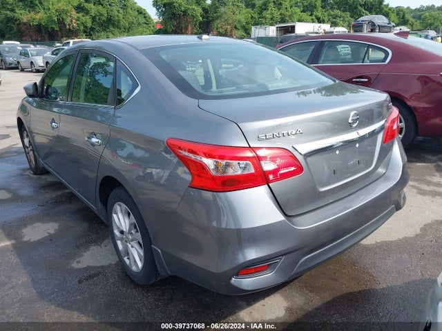 Nissan SENTRA SV 2017 3N1AB7AP5HY378421 Image 3