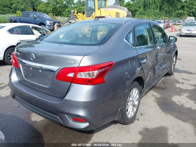 Nissan SENTRA SV 2017 3N1AB7AP5HY378421 Image 4