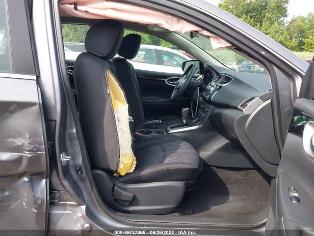 Nissan SENTRA SV 2017 3N1AB7AP5HY378421 Image 5