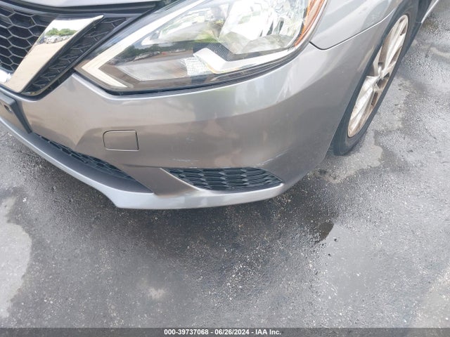 Nissan SENTRA SV 2017 3N1AB7AP5HY378421 Image 6
