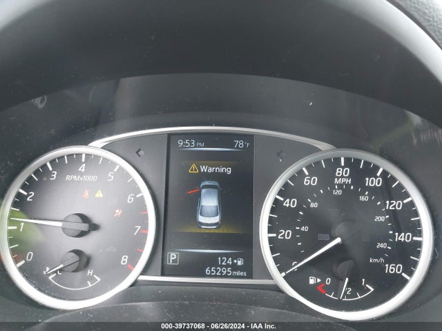 Nissan SENTRA SV 2017 3N1AB7AP5HY378421 Image 7