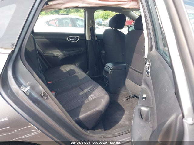 Nissan SENTRA SV 2017 3N1AB7AP5HY378421 Image 8