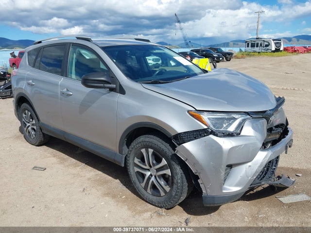 Toyota RAV4 LE 2016 2T3BFREV9GW423990 Image 1