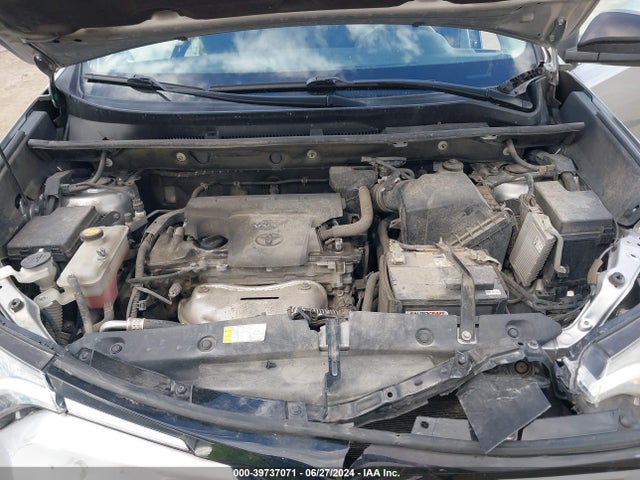 Toyota RAV4 LE 2016 2T3BFREV9GW423990 Image 10