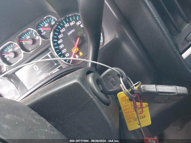 Chevrolet Silverado 1500 Ld Lt 2019 2GCRCPEC3K1108260 Image 11