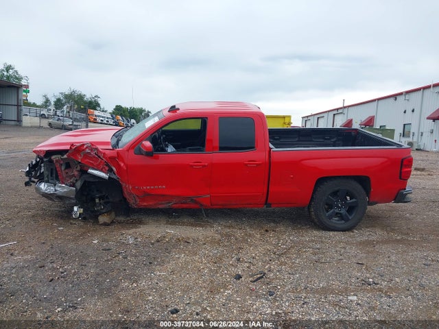 Chevrolet Silverado 1500 Ld Lt 2019 2GCRCPEC3K1108260 Image 15