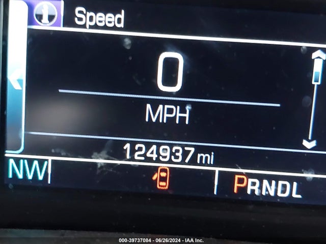 Chevrolet Silverado 1500 Ld Lt 2019 2GCRCPEC3K1108260 Image 16