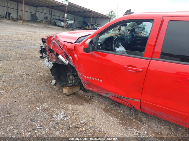 Chevrolet Silverado 1500 Ld Lt 2019 2GCRCPEC3K1108260 Image 19