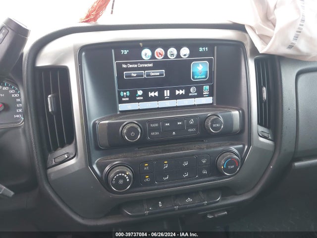 Chevrolet Silverado 1500 Ld Lt 2019 2GCRCPEC3K1108260 Image 21