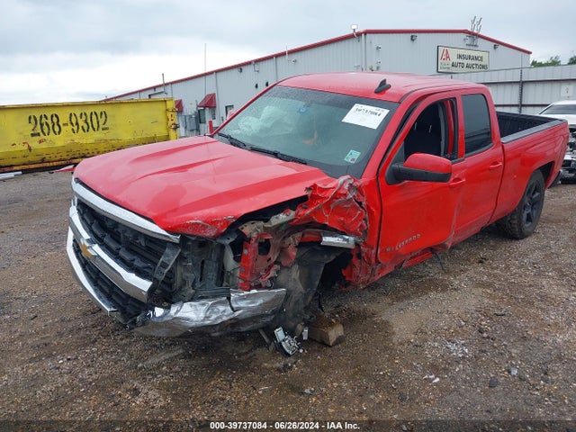 Chevrolet Silverado 1500 Ld Lt 2019 2GCRCPEC3K1108260 Image 22