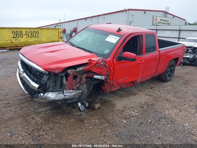 Chevrolet Silverado 1500 Ld Lt 2019 2GCRCPEC3K1108260 Image 2
