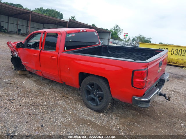Chevrolet Silverado 1500 Ld Lt 2019 2GCRCPEC3K1108260 Image 3