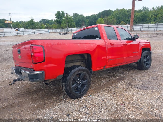 Chevrolet Silverado 1500 Ld Lt 2019 2GCRCPEC3K1108260 Image 4
