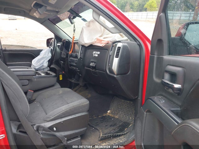 Chevrolet Silverado 1500 Ld Lt 2019 2GCRCPEC3K1108260 Image 5