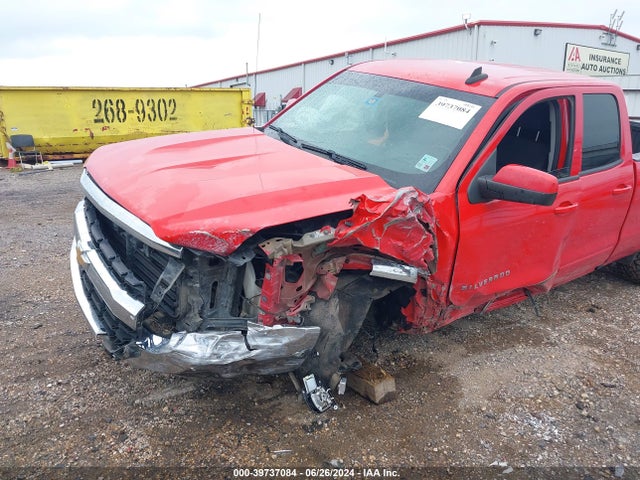 Chevrolet Silverado 1500 Ld Lt 2019 2GCRCPEC3K1108260 Image 6