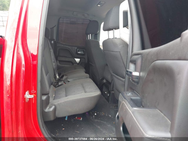 Chevrolet Silverado 1500 Ld Lt 2019 2GCRCPEC3K1108260 Image 8