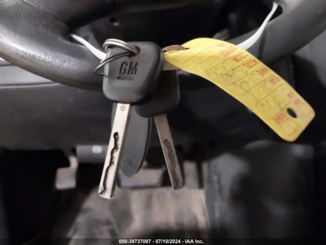1GCWGBFF1H1108498 Chevrolet Express 2500 Work Van