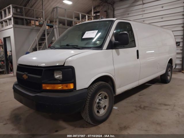 1GCWGBFF1H1108498 Chevrolet Express 2500 Work Van