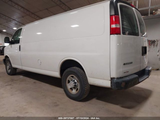 1GCWGBFF1H1108498 Chevrolet Express 2500 Work Van
